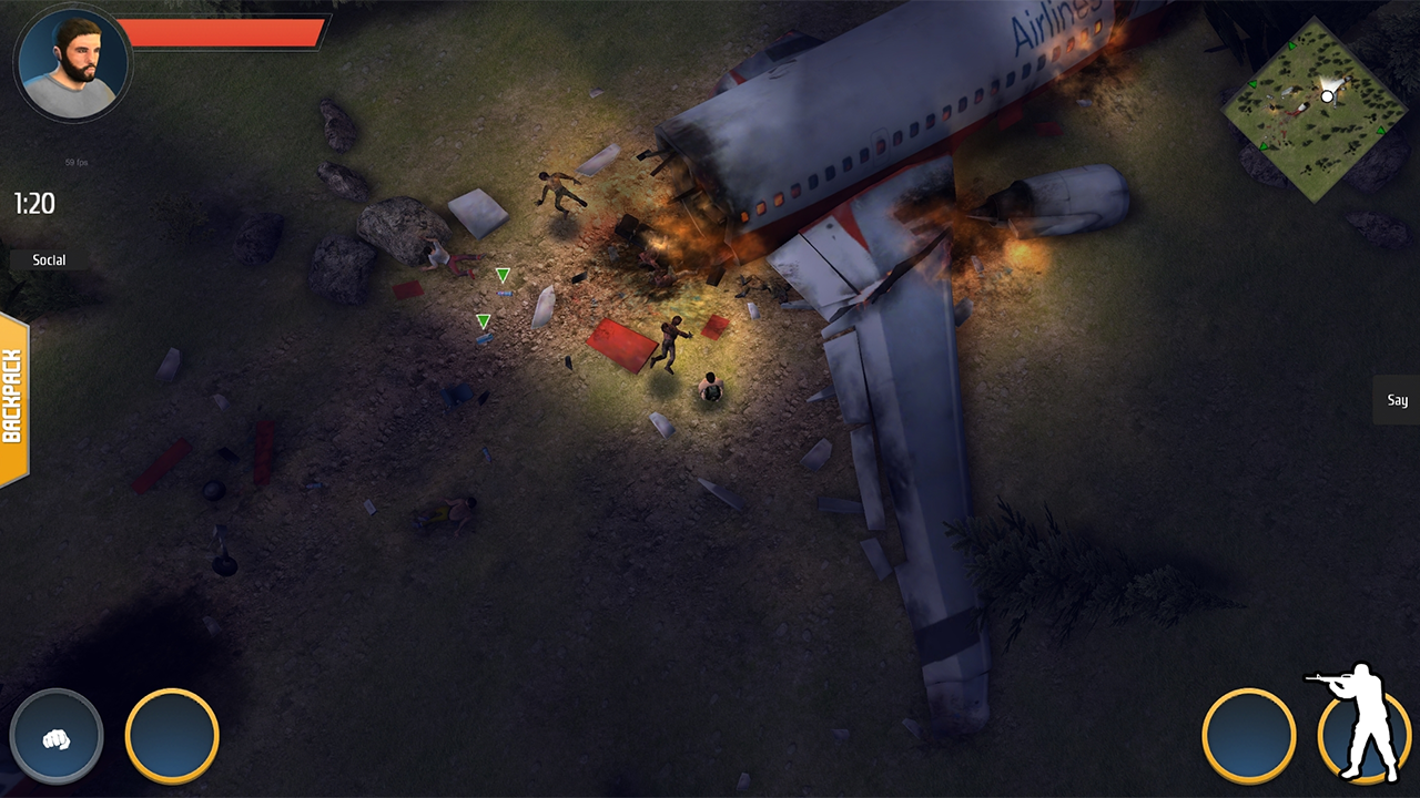 Gameplay screenshot 1